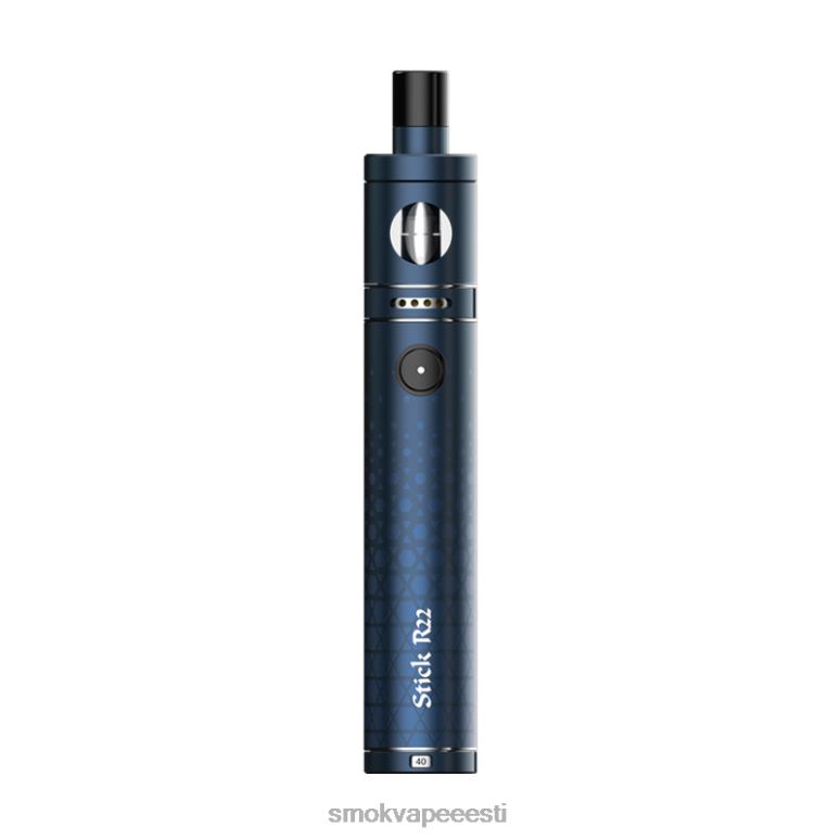 SMOK Stick r22 komplekt matt sinine 22064196 - SMOK Vape Nord Eesti