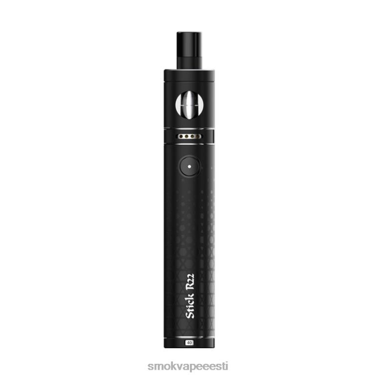 SMOK Stick r22 komplekt mattmust 22064191 - SMOK Vape Eesti