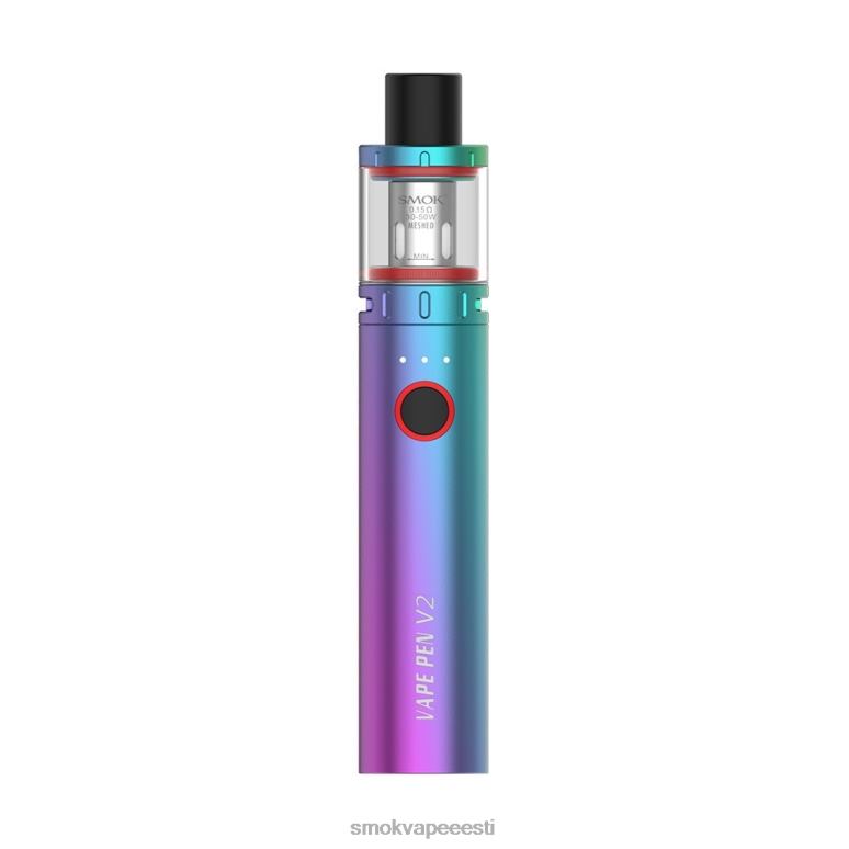 SMOK vape pen v2 komplekt 7-värviline 22064276 - SMOK Vape Nord Eesti