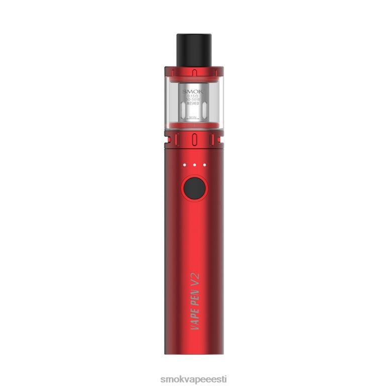 SMOK vape pen v2 komplekt punane 22064275 - SMOK Vape Pen Eesti