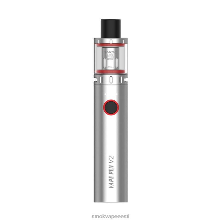 SMOK vape pen v2 komplekt roostevaba 22064281 - SMOK Vape Eesti