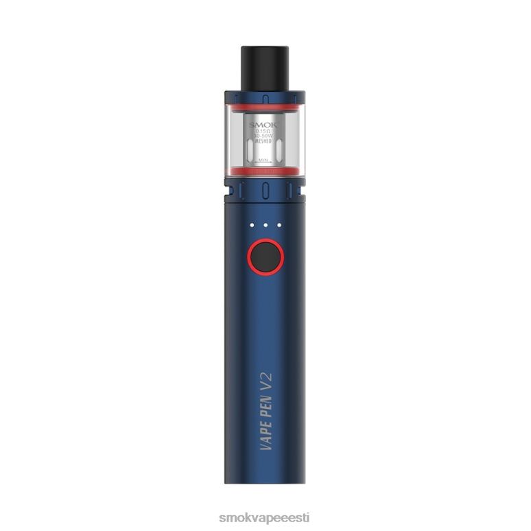 SMOK vape pen v2 komplekt sinine 22064277 - SMOK E Sigaret