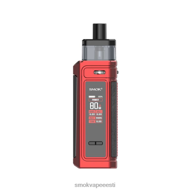 SMOK G-Priv kauna komplekt matt punane 22064187 - SMOK E Sigaret