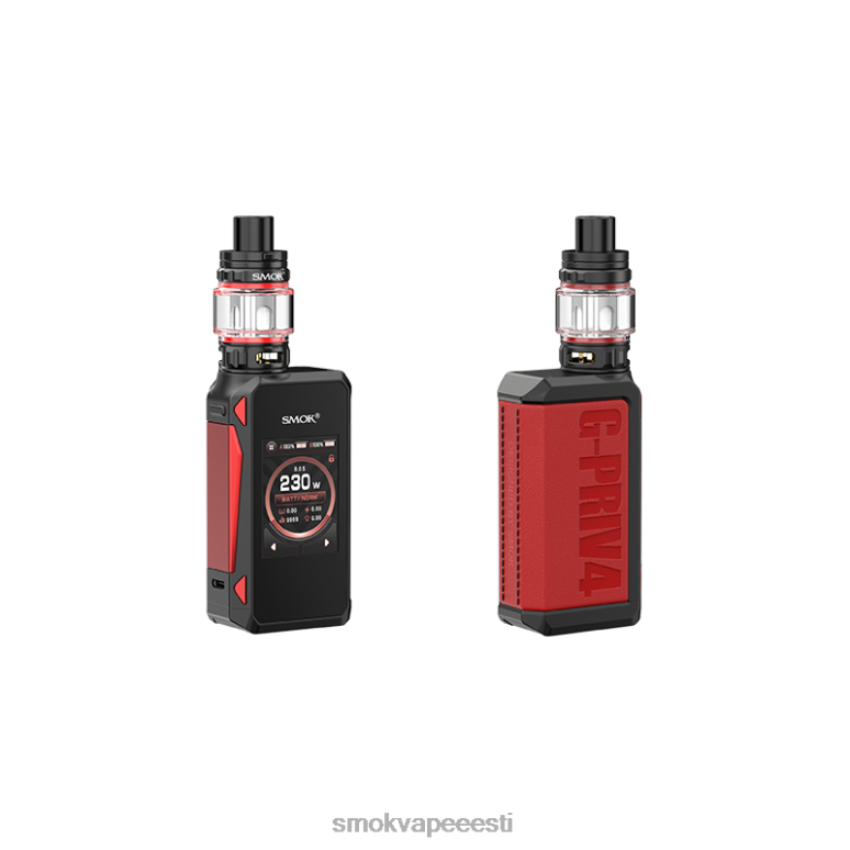 SMOK G-Priv4 komplekt punane 2206492 - SMOK Vape Tallinn