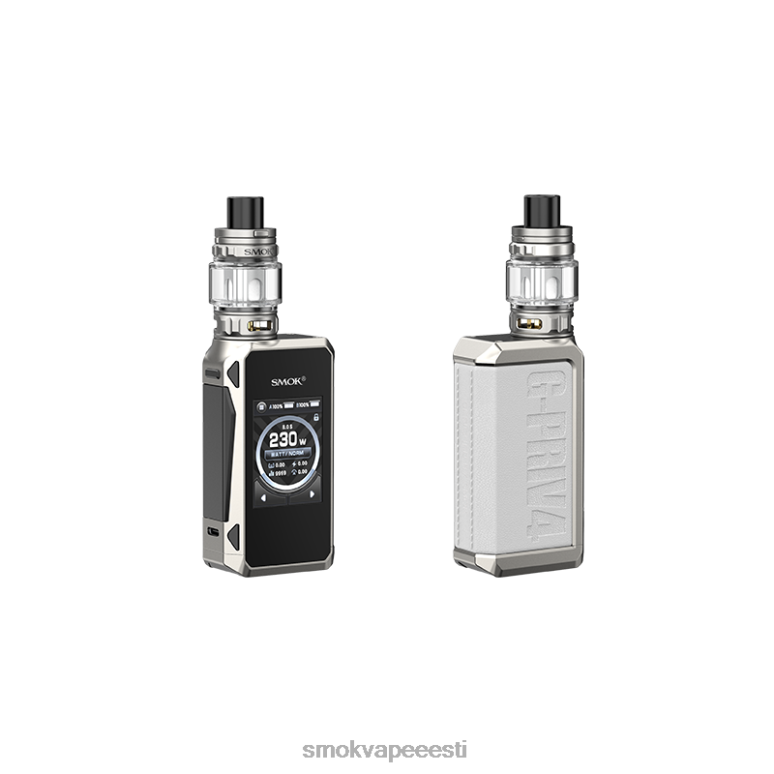 SMOK G-Priv4 komplekt valge 2206489 - SMOK Vape Near Me