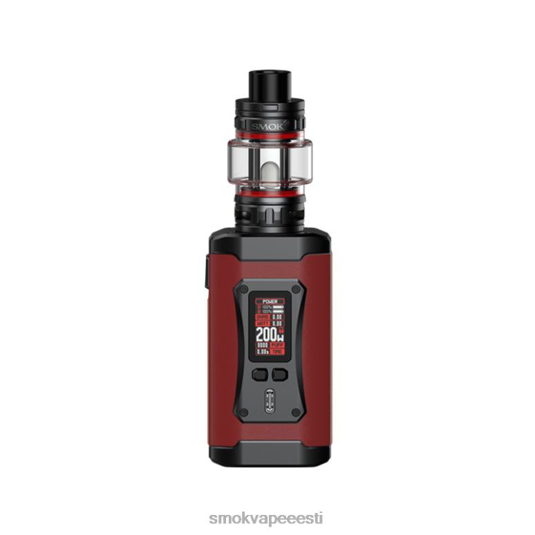 SMOK Morph 2 komplekti punane 22064258 - SMOK Vape Price