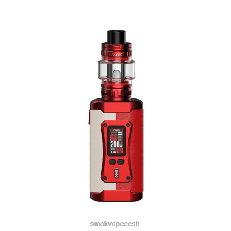 SMOK Morph 2 komplekti valge punane 22064261 - SMOK Vape Eesti