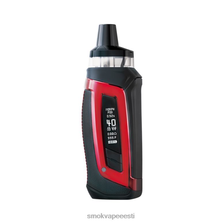 SMOK Morph pod-40 komplekt must 22064215 - SMOK Vape Pen Eesti