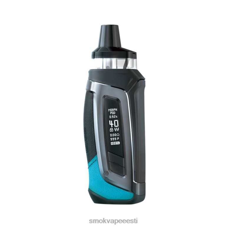 SMOK Morph pod-40 komplekt must roheline 22064217 - SMOK E Sigaret