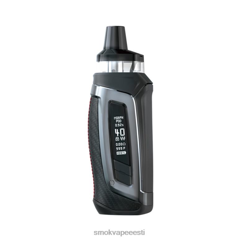 SMOK Morph pod-40 komplekt must süsinikkiud 22064218 - SMOK Vape Price