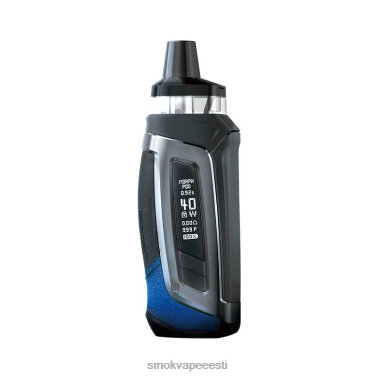 SMOK Morph pod-40 komplekt must sinine 22064220 - SMOK Vape Amazon