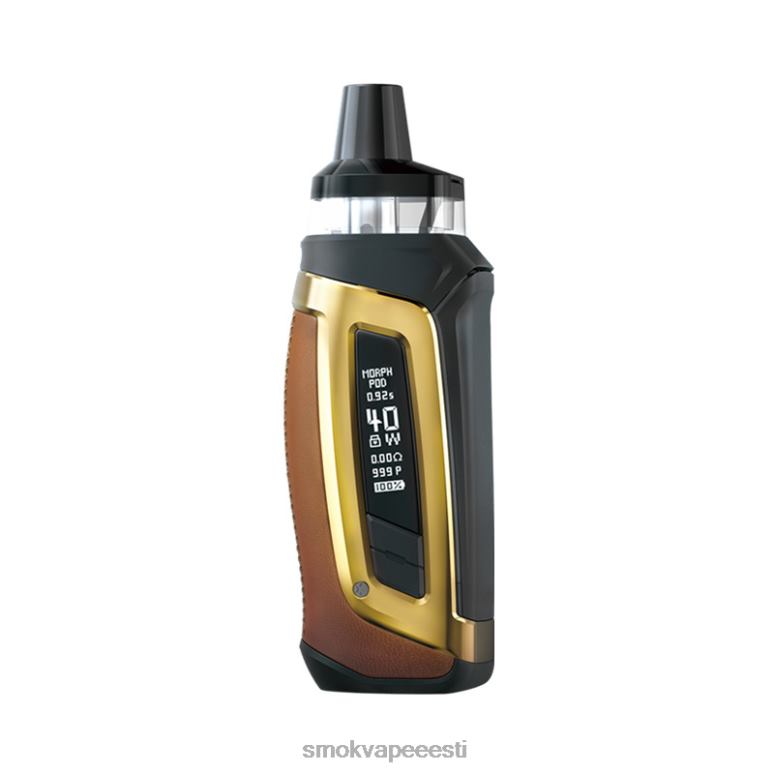 SMOK Morph pod-40 komplekt pruun 22064216 - SMOK Vape Nord Eesti