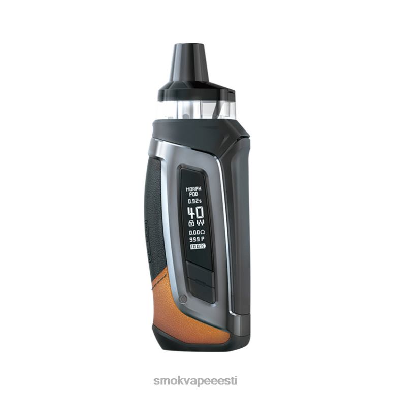 SMOK Morph pod-40 komplekt tumepruun 22064221 - SMOK Vape Eesti