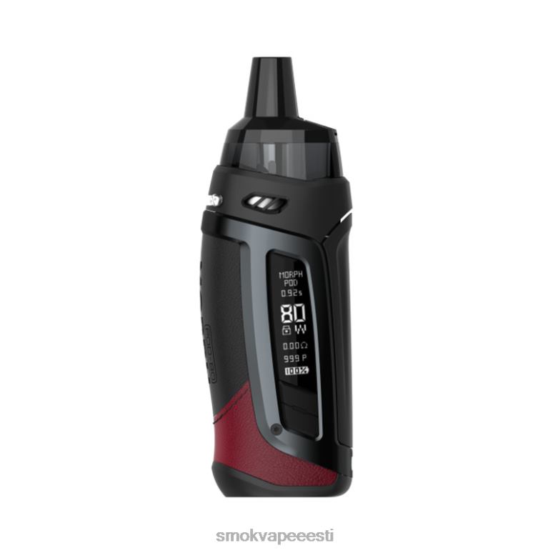 SMOK Morph s pod-80 komplekt must punane 22064155 - SMOK Vape Pen Eesti