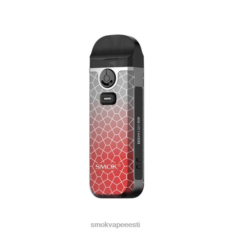 SMOK Nord 4 komplekti punane hall soomus 22064270 - SMOK Vape Amazon