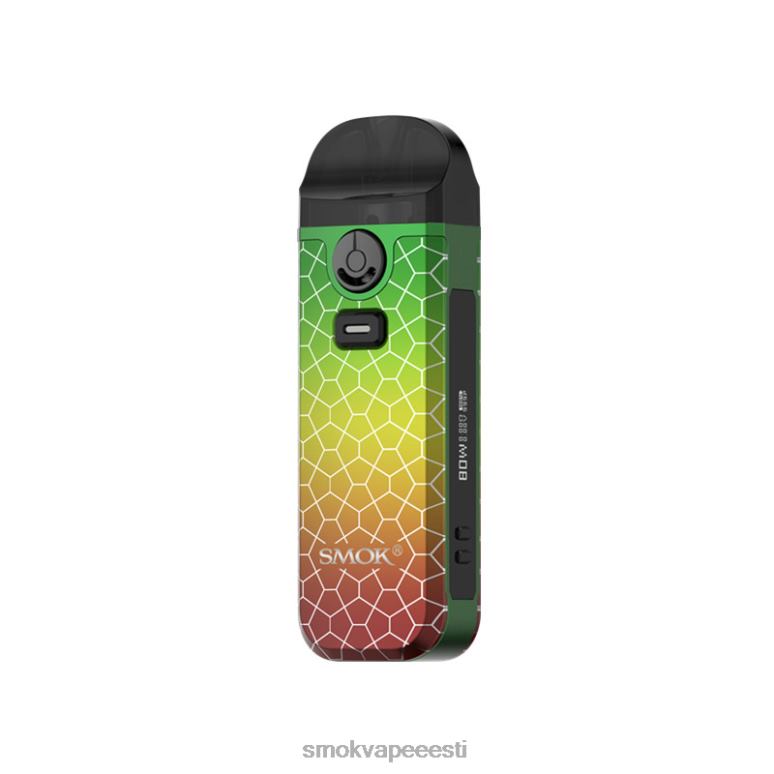 SMOK Nord 4 komplekti rasta roheline soomus 22064274 - SMOK Vape Kit Eesti