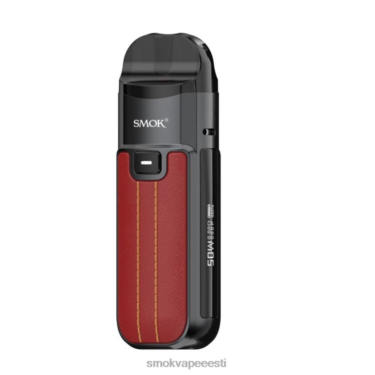 SMOK Nord 50w komplekt punane 22064159 - SMOK Vape Near Me