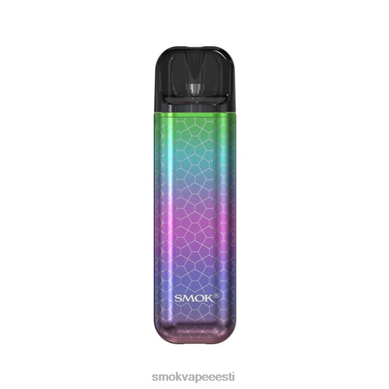 SMOK NOVO 2s komplekt 7-värviline soomus 22064142 - SMOK Vape Tallinn