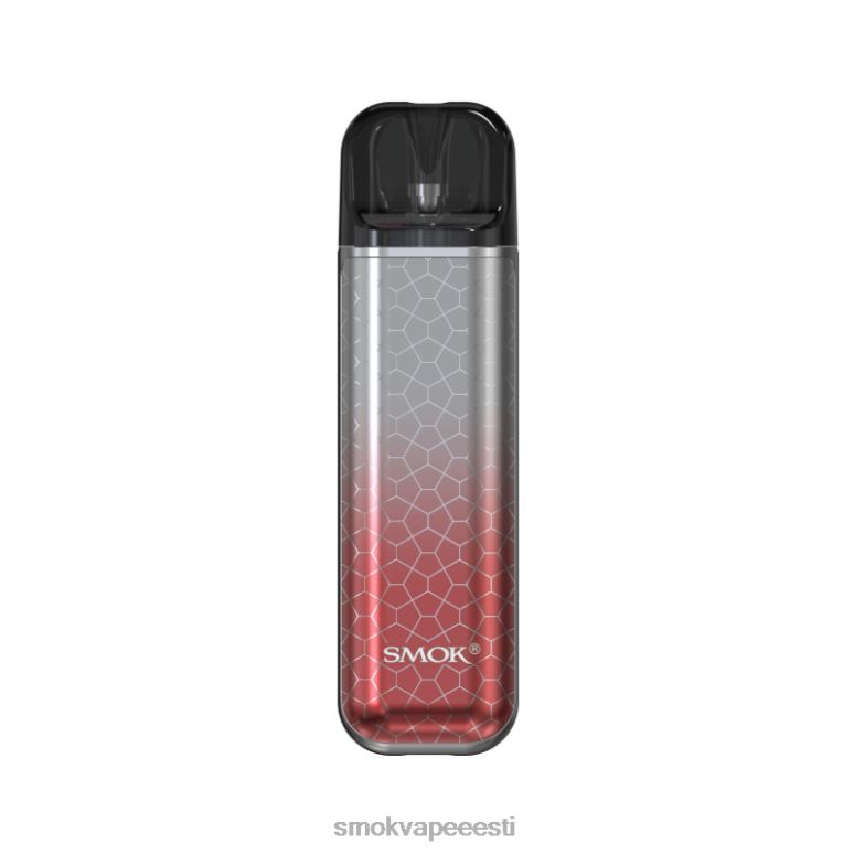 SMOK NOVO 2s komplekt punane hall soomus 22064136 - SMOK Vape Nord Eesti