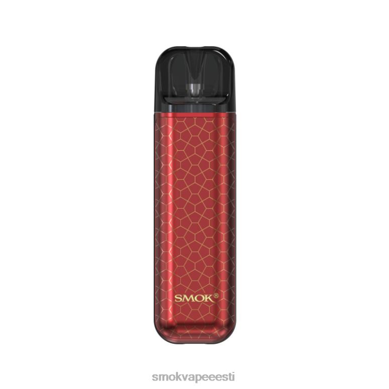 SMOK NOVO 2s komplekt punane soomus 22064137 - SMOK E Sigaret