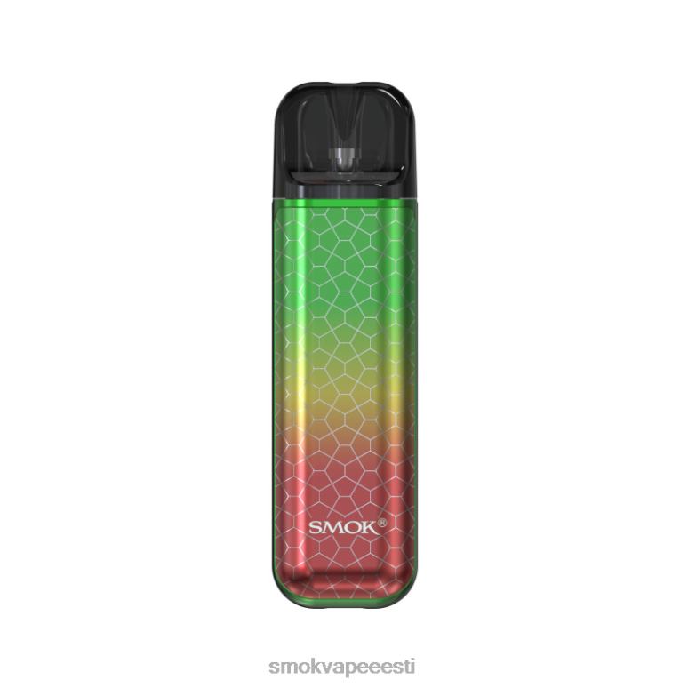 SMOK NOVO 2s komplekt rasta roheline soomus 22064135 - SMOK Vape Pen Eesti