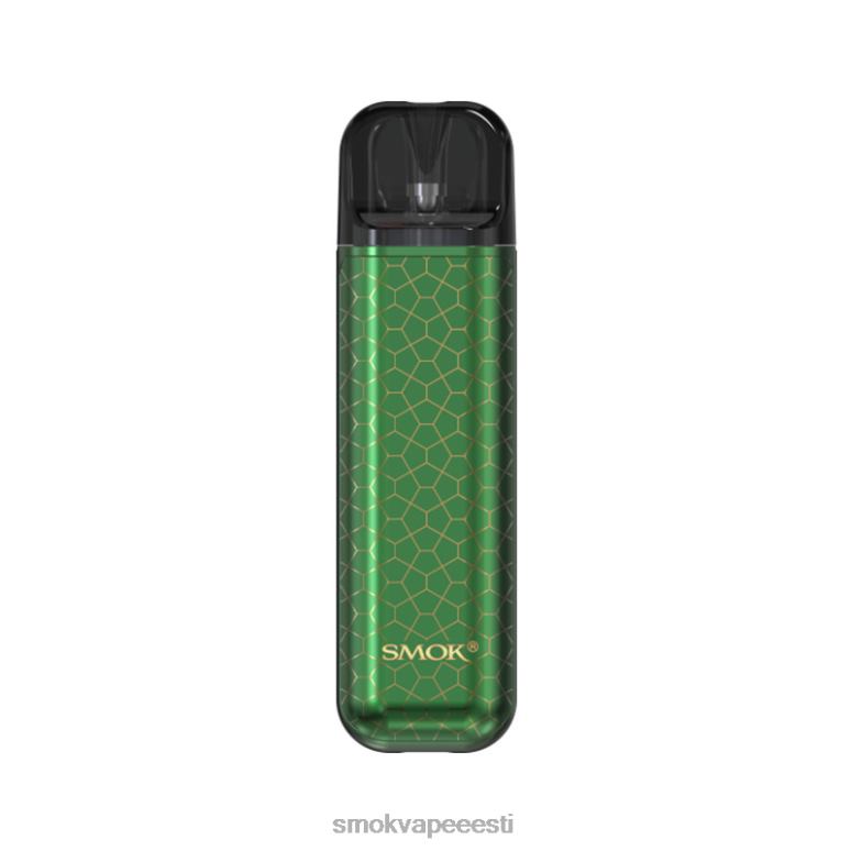 SMOK NOVO 2s komplekt roheline soomus 22064139 - SMOK Vape Near Me