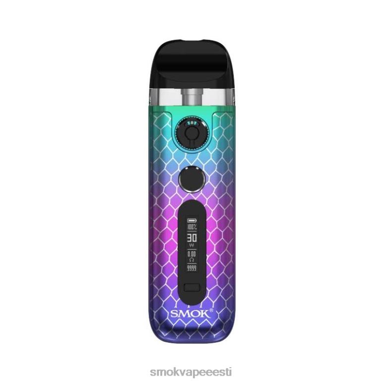 SMOK Novo 5 komplekti 7-värviline kobra 220644 - SMOK Vape Kit Eesti