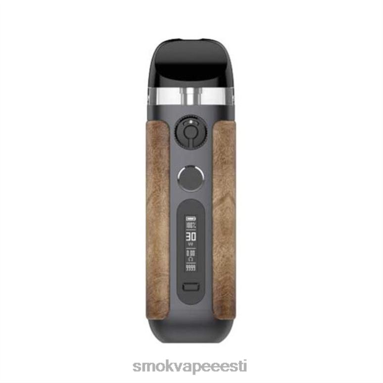 SMOK Novo 5 komplekti pruun nahk 220643 - SMOK Eesti