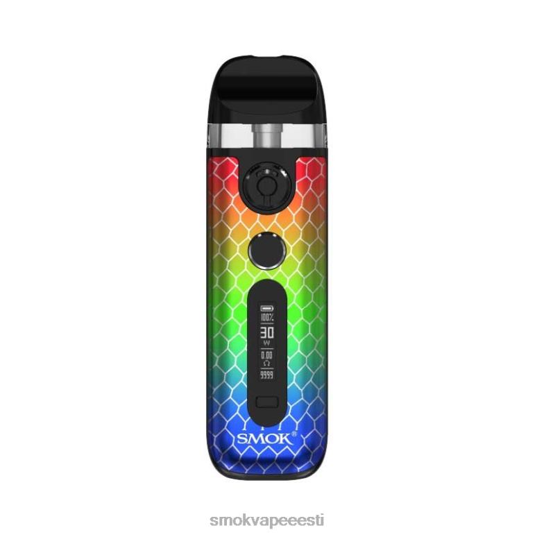 SMOK Novo 5 komplekti rasta roheline kobra 220646 - SMOK Vape Nord Eesti