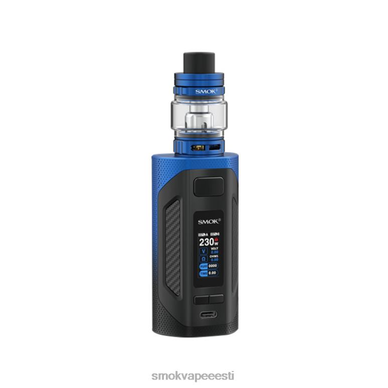 SMOK Rigel komplekt must sinine 22064304 - SMOK Vape Kit Eesti