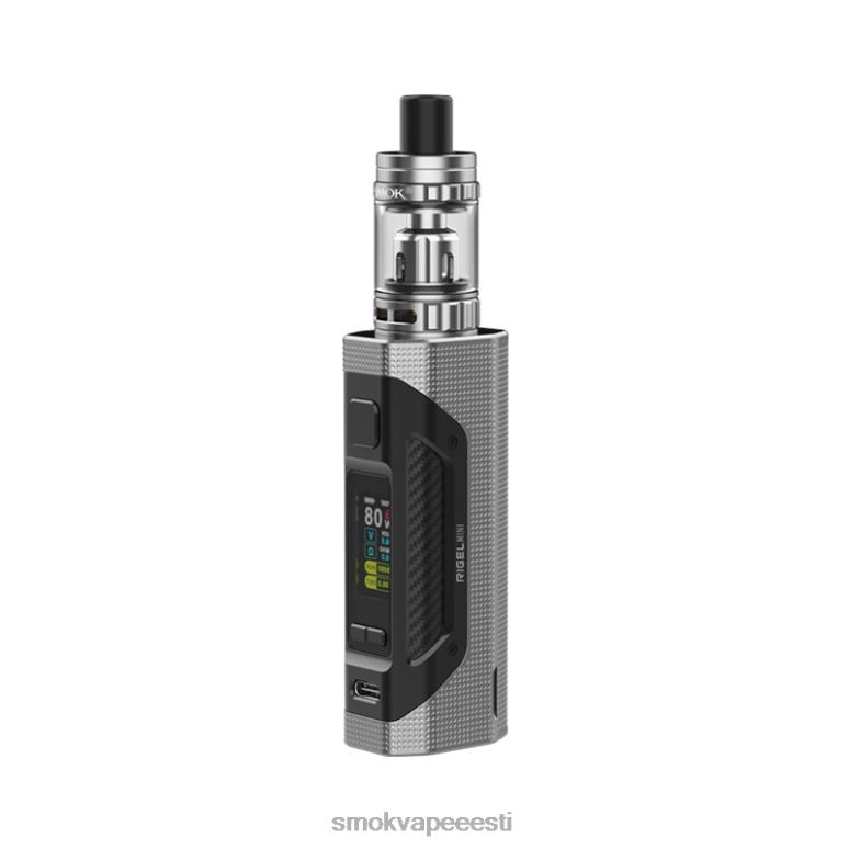 SMOK Rigel mini komplekt hõbedane 22064252 - SMOK Vape Tallinn