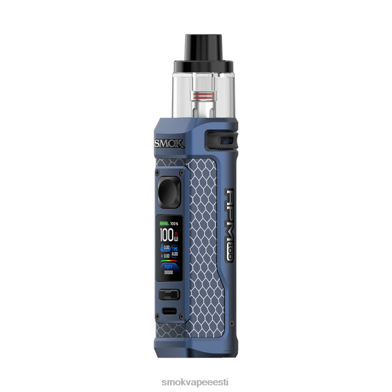 SMOK RPM 100 komplekti matt sinine 2206435 - SMOK Vape Pen Eesti