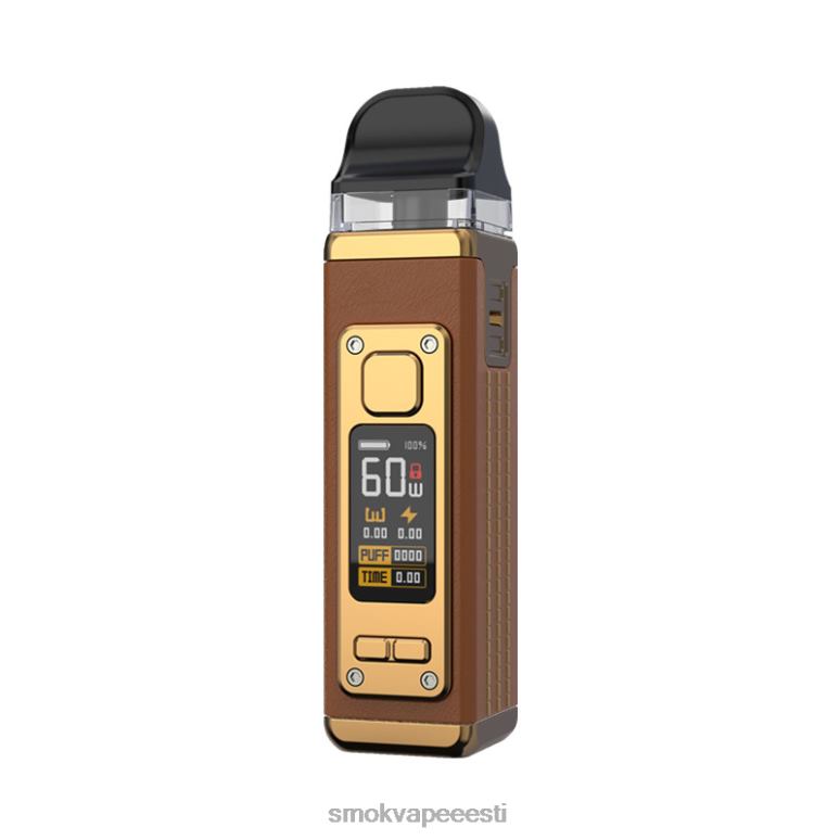 SMOK RPM 4 komplekti pruun nahk 22064209 - SMOK Vape Near Me