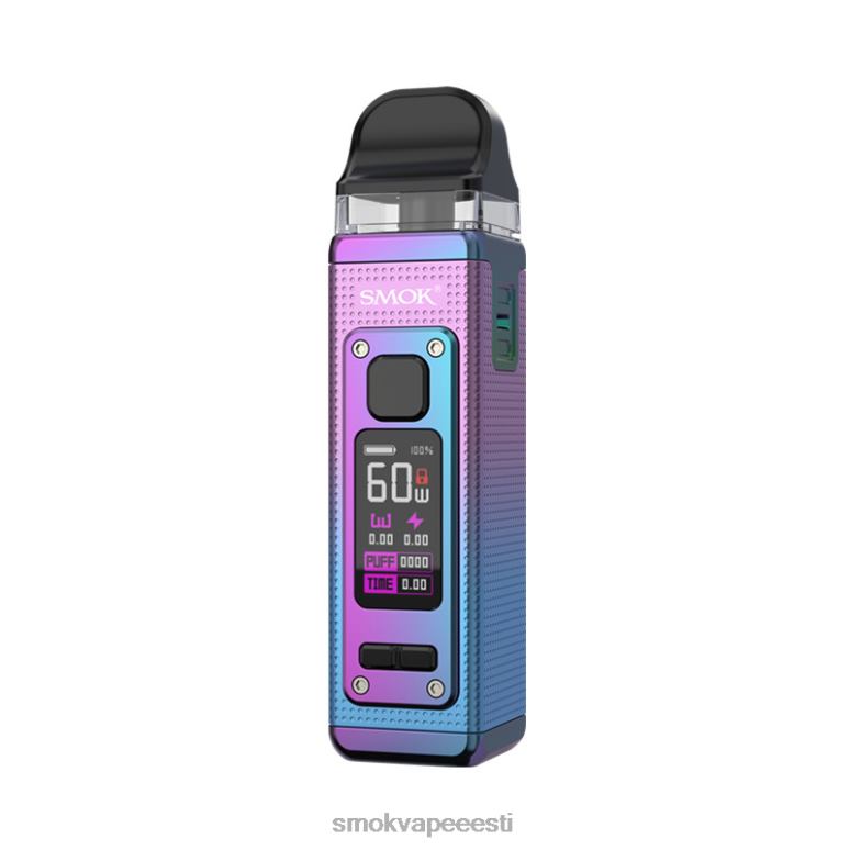 SMOK RPM 4 komplekti tsüaanroosa 22064210 - SMOK Vape Amazon