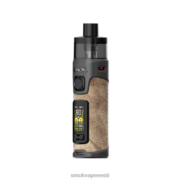 SMOK RPM 5 komplekti pruun nahk 2206494 - SMOK Vape Kit Eesti