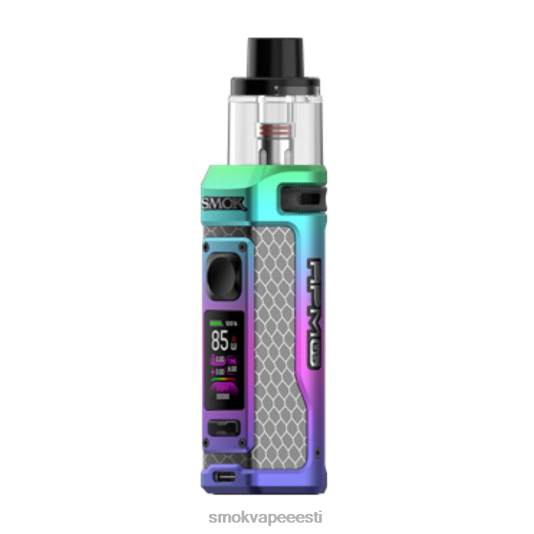 SMOK RPM 85 komplekt matt 7-värviline plaat 2206431 - SMOK Vape Eesti