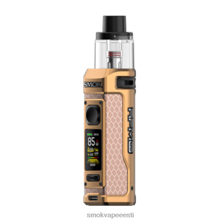 SMOK RPM 85 komplekt matt kuld 2206428 - SMOK Vape Price