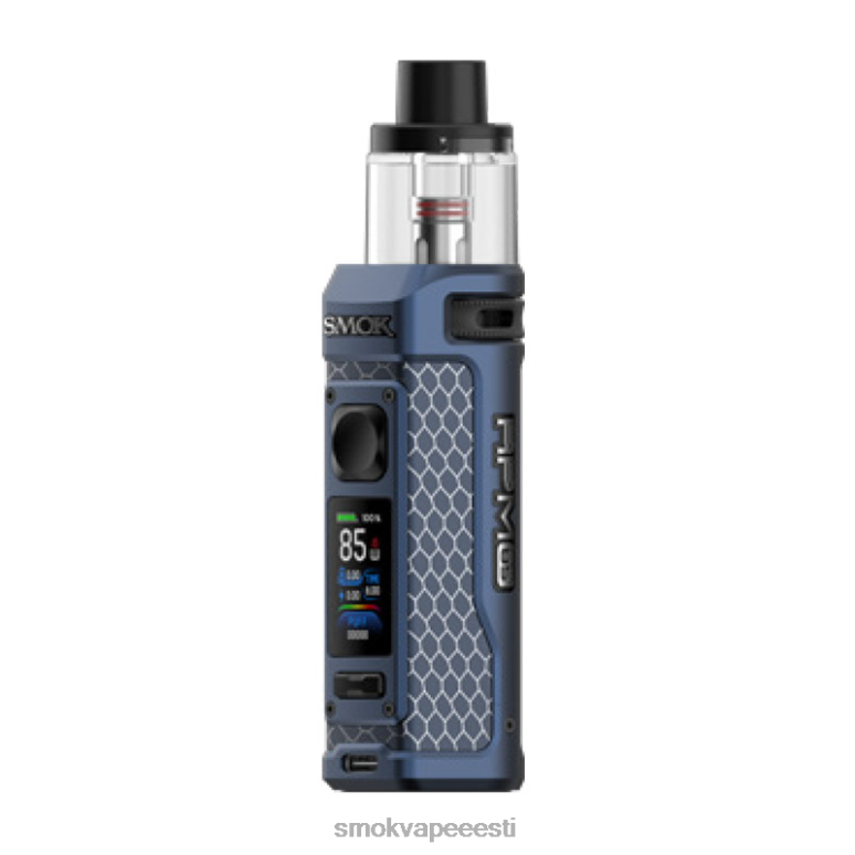 SMOK RPM 85 komplekt matt sinine 2206429 - SMOK Vape Near Me