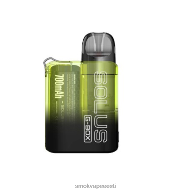 SMOK SOLUS g-box komplekt kollane 2206426 - SMOK Vape Nord Eesti