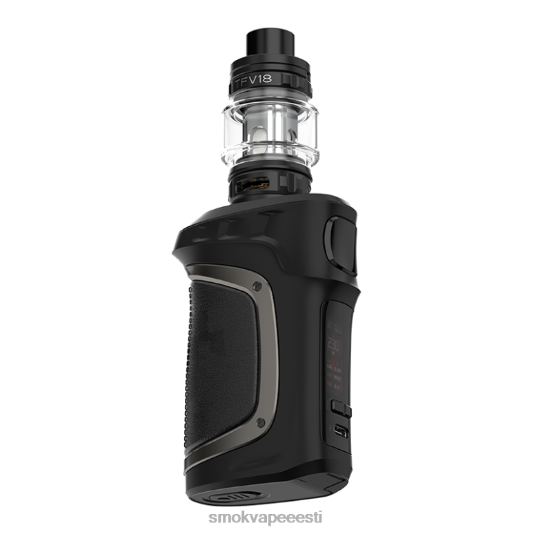 SMOK MAG-18 komplekt must relv metallnahk 2206471 - SMOK Vape Eesti