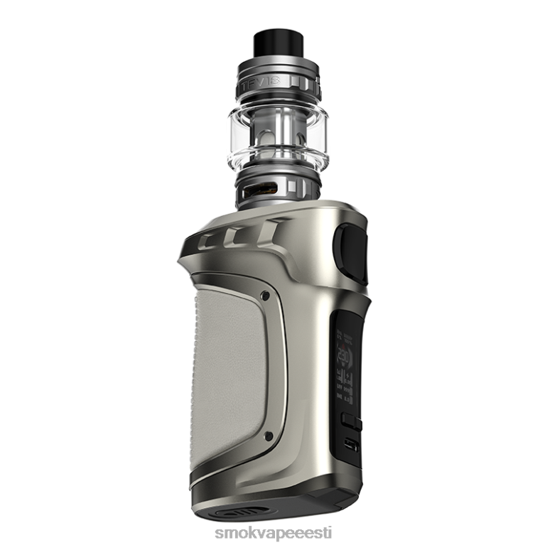 SMOK MAG-18 komplekt nano kroomitud nahk 2206477 - SMOK E Sigaret