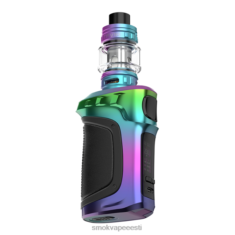 SMOK MAG-18 komplekt prisma vikerkaar tpu 2206475 - SMOK Vape Pen Eesti