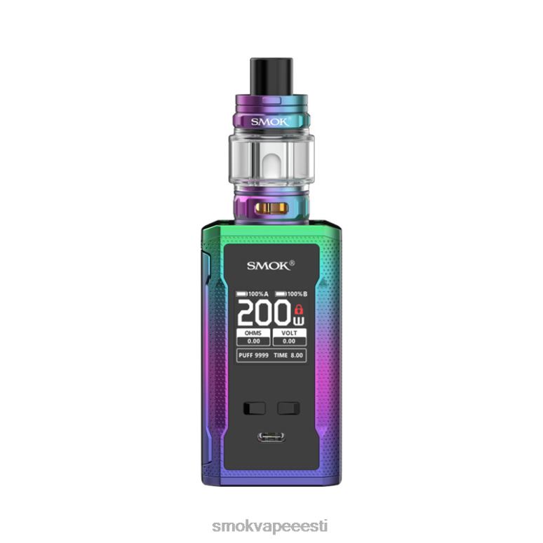 SMOK R-Kiss 2 komplekti 7-värviline 22064106 - SMOK Vape Nord Eesti