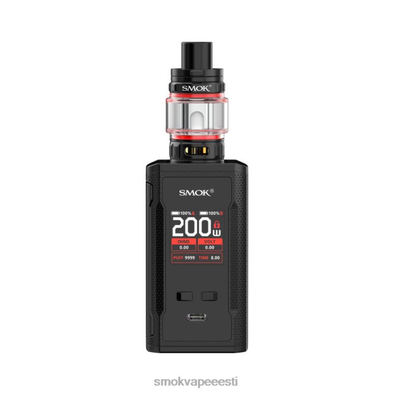 SMOK R-Kiss 2 komplekti must 22064105 - SMOK Vape Pen Eesti