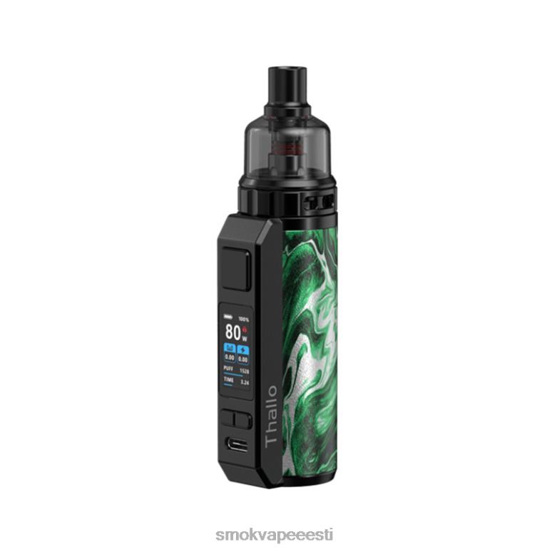 SMOK Thallo komplekt vedel roheline 22064289 - SMOK Vape Near Me